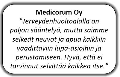 Medicorum oy